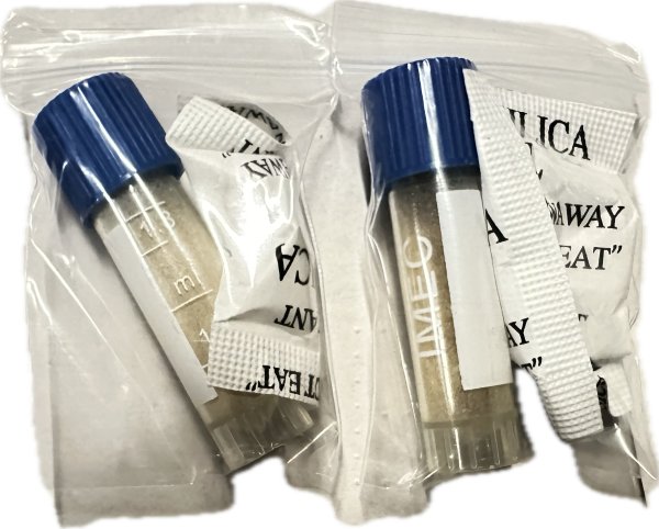 WaterScope E.coli/Coliform selective nutrient media